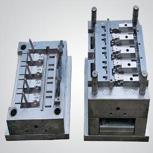 科翔模具告訴您，模具廠常用標準模具零配件的英語詞匯